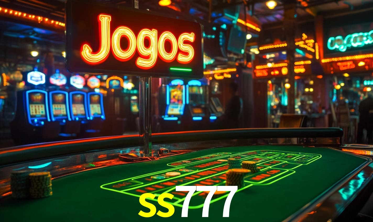 Benefícios da Conta ss777