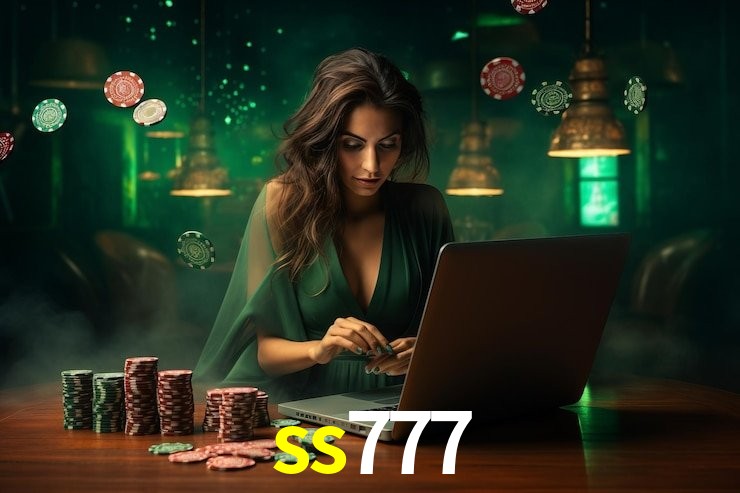 APP oficial da ss777 para mobile
