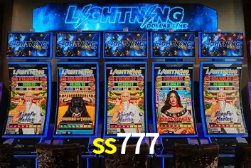 Descubra a Magia dos Jogos de Arcade no ss777