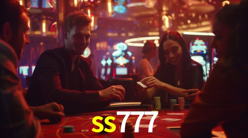 Apostas Esportivas na ss777: Um Guia Completo