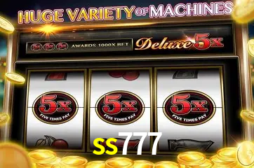 Descubra o Mundo do Cassino Online com ss777