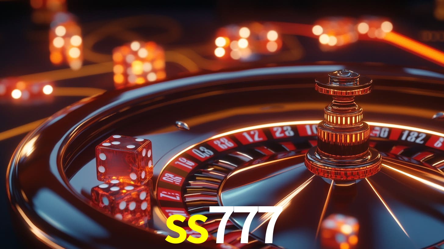 Roulette Table ss777