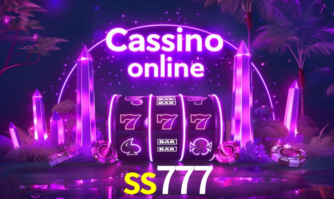 Provedores de Jogos ss777