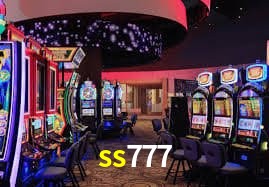 Sistemas de Segurança ss777