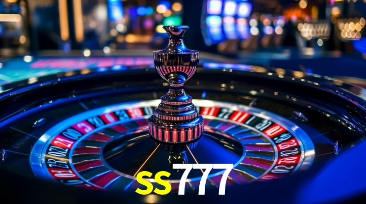 ss777: Jogos de Caça-Níqueis-Altas Recompensas, Roleta-Velocidade, Blackjack-Desafios Máximos