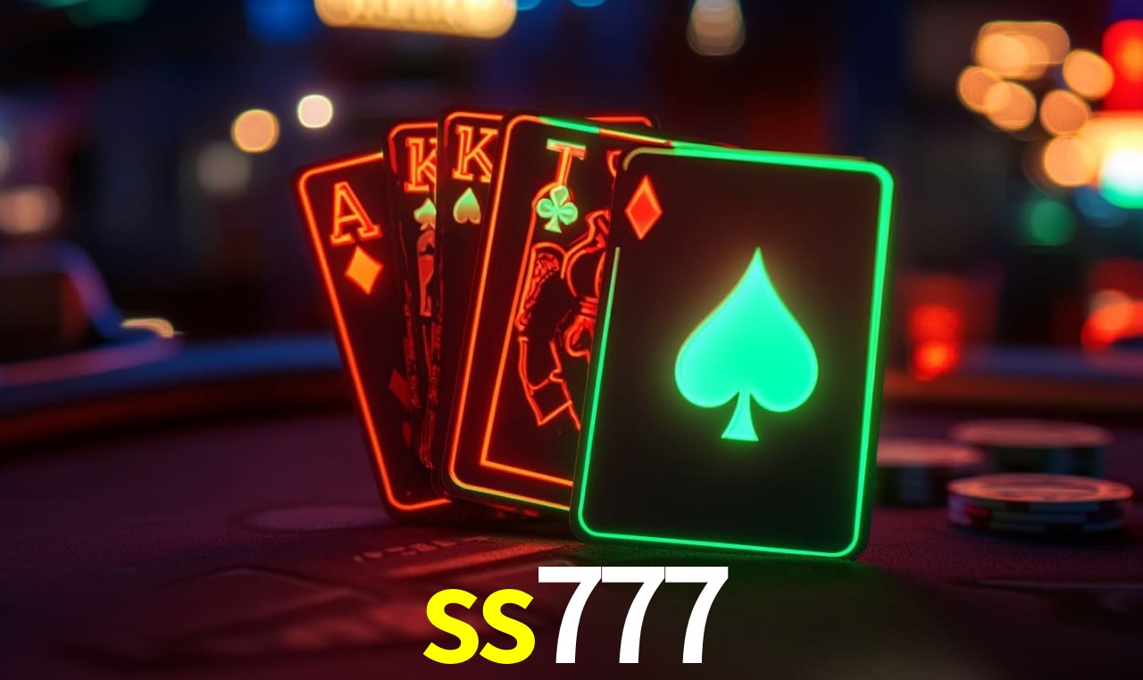 ss777 Slots - ss777 visual 1