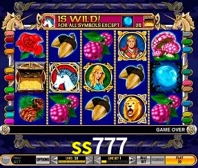 Descubra a Magia dos Jogos de Arcade no ss777