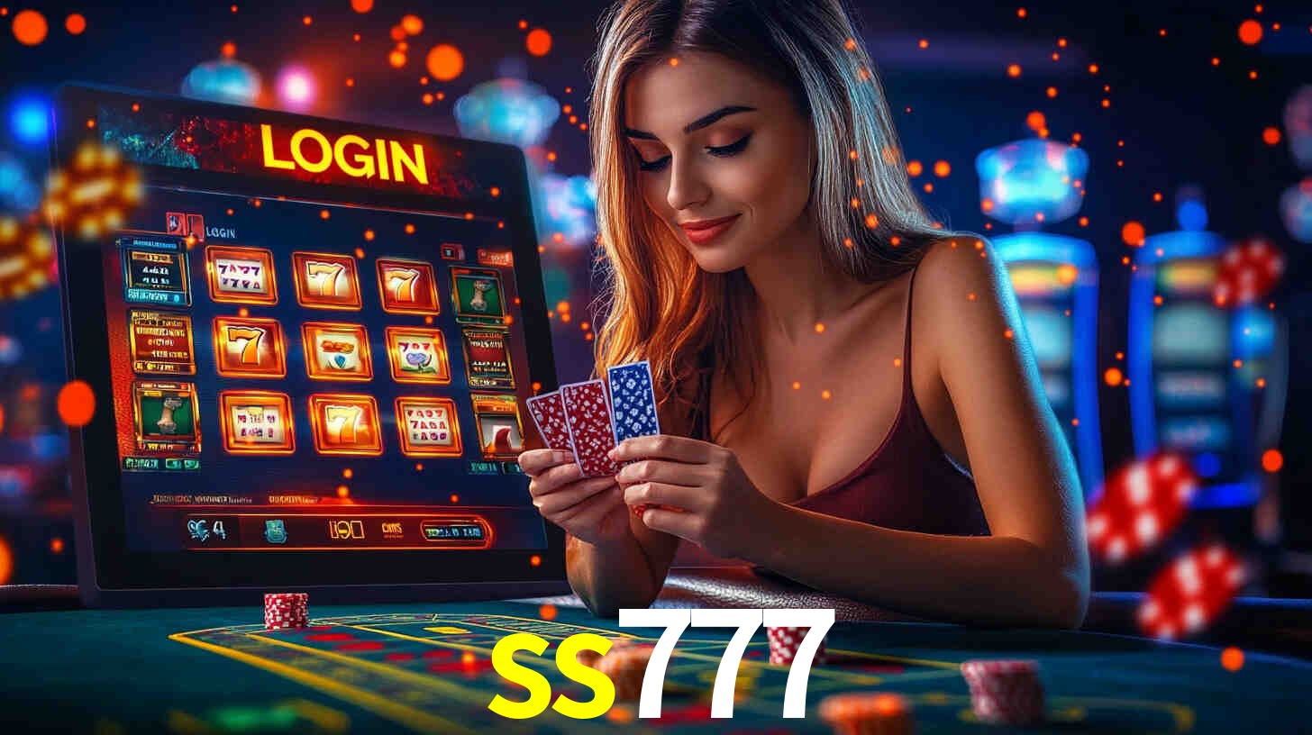 ss777: A Experiência de Casino com Jogos de Mesa ao Vivo